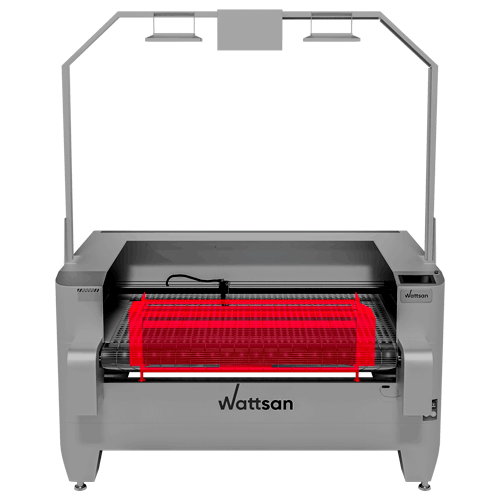 Textile uncoiler