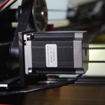 3-phase stepper motor