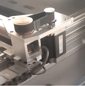 Belt gearbox