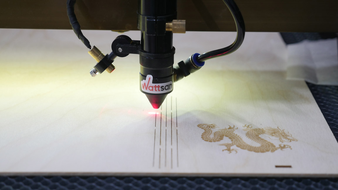 Cos'è una macchina per incisione laser per legno? — Virmer