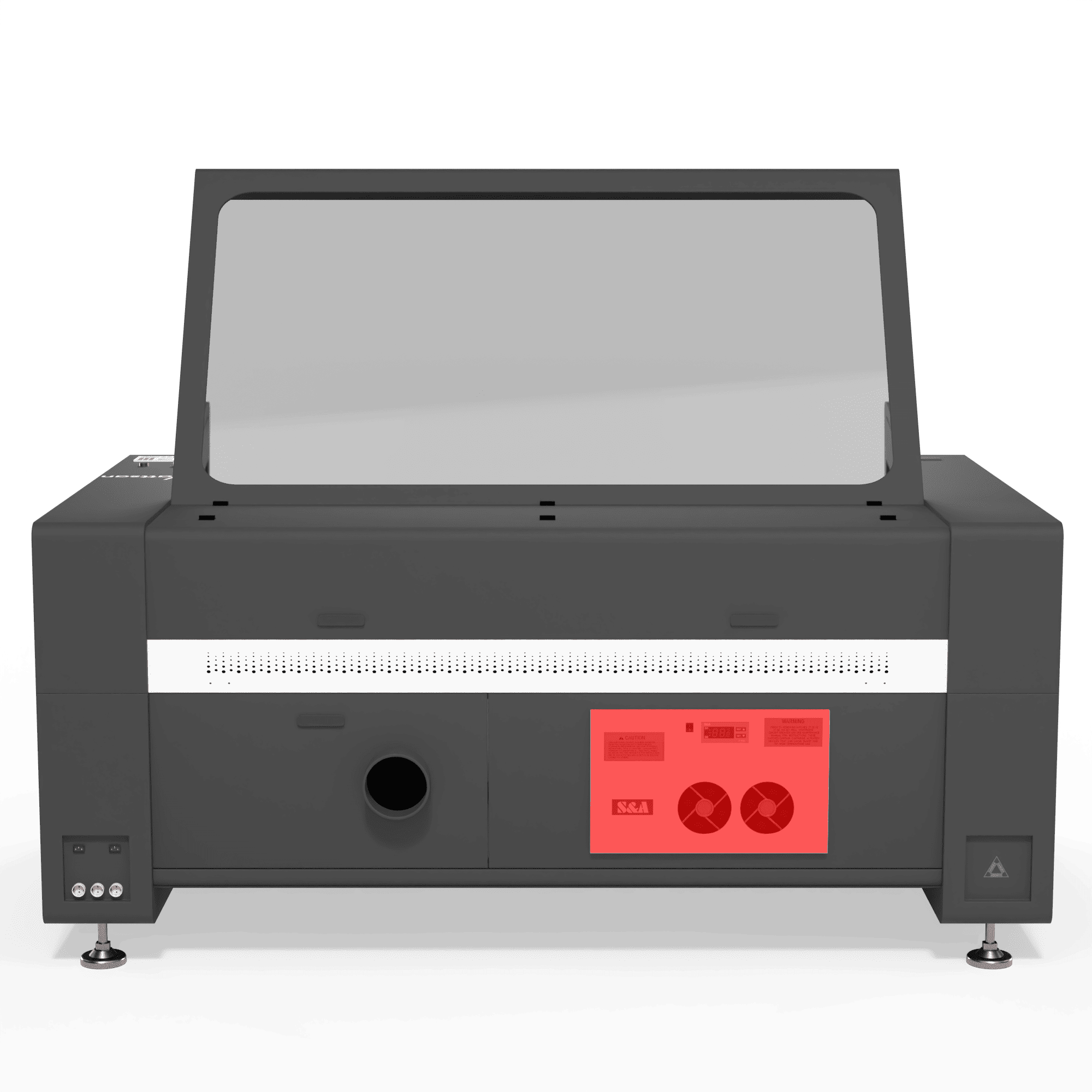 Built-in chiller