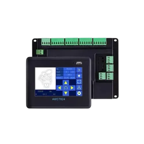 Software di visione laser Trocen