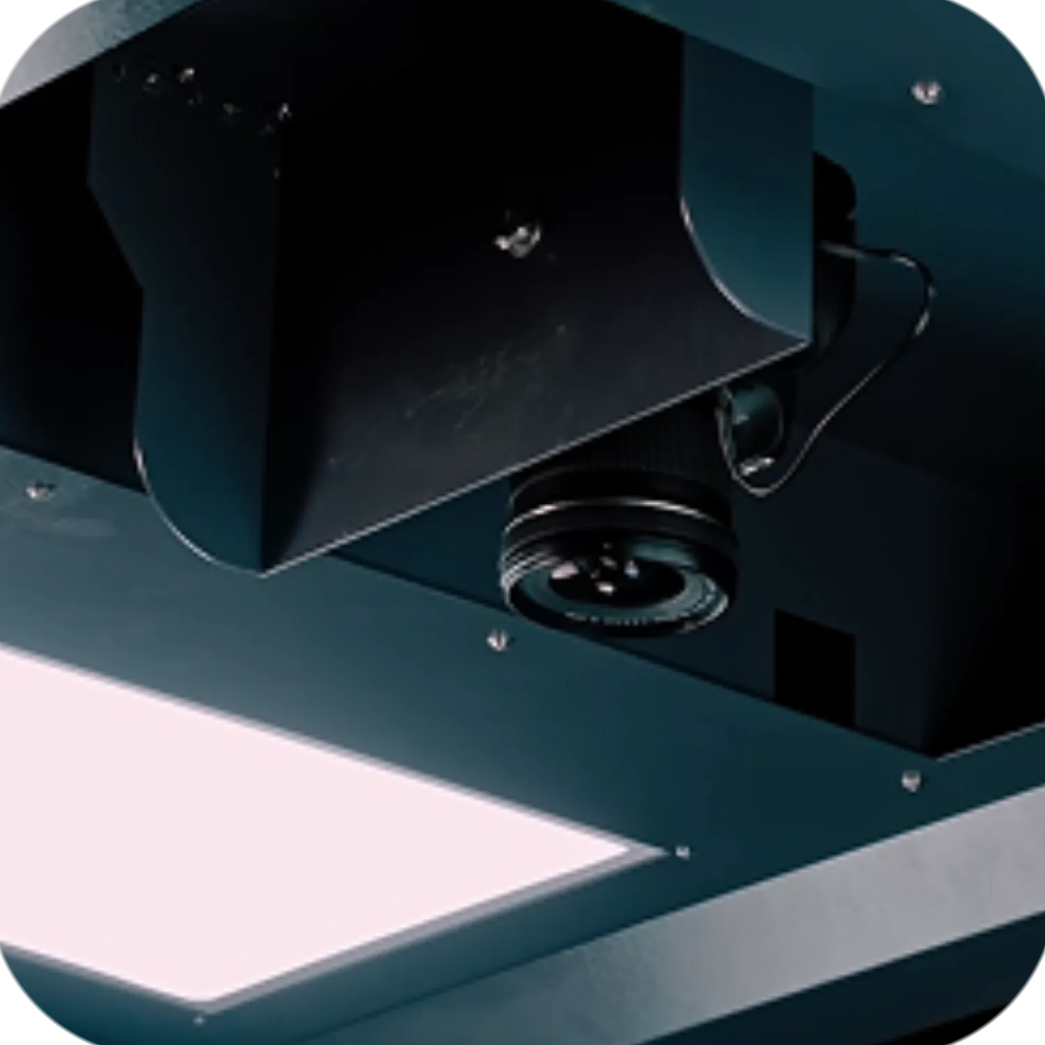 CCD-camera
