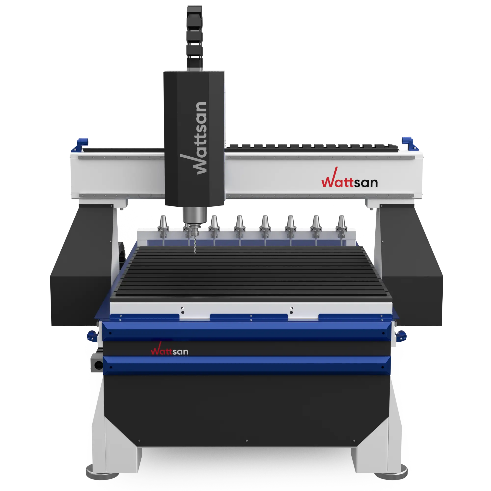 T-slot table