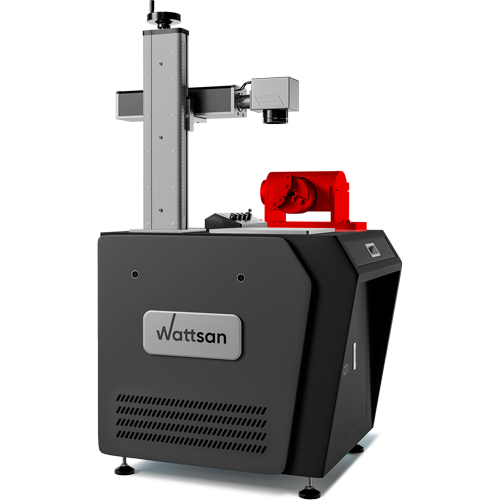 Marker laserowy 2 w 1