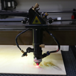 Cap laser unic